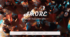 Desktop Screenshot of amoreatsugi.com